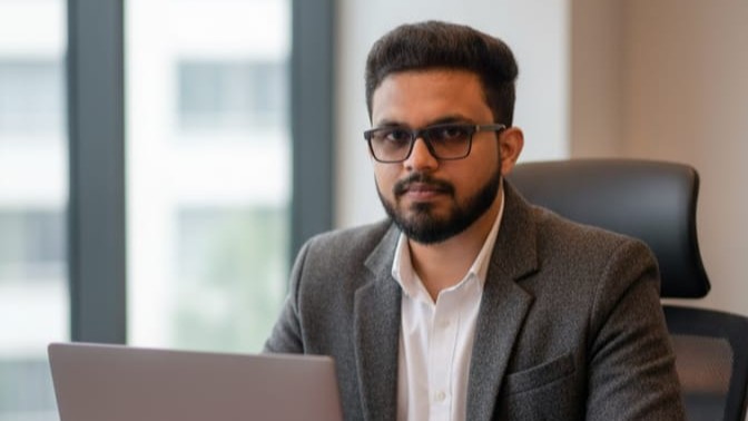 Team member Hiruvinda Premathilaka